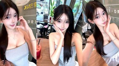 海角大神我管堂妹叫嫂子 堂妹妈妈在隔壁睡觉 我铤而走险内射了堂妹